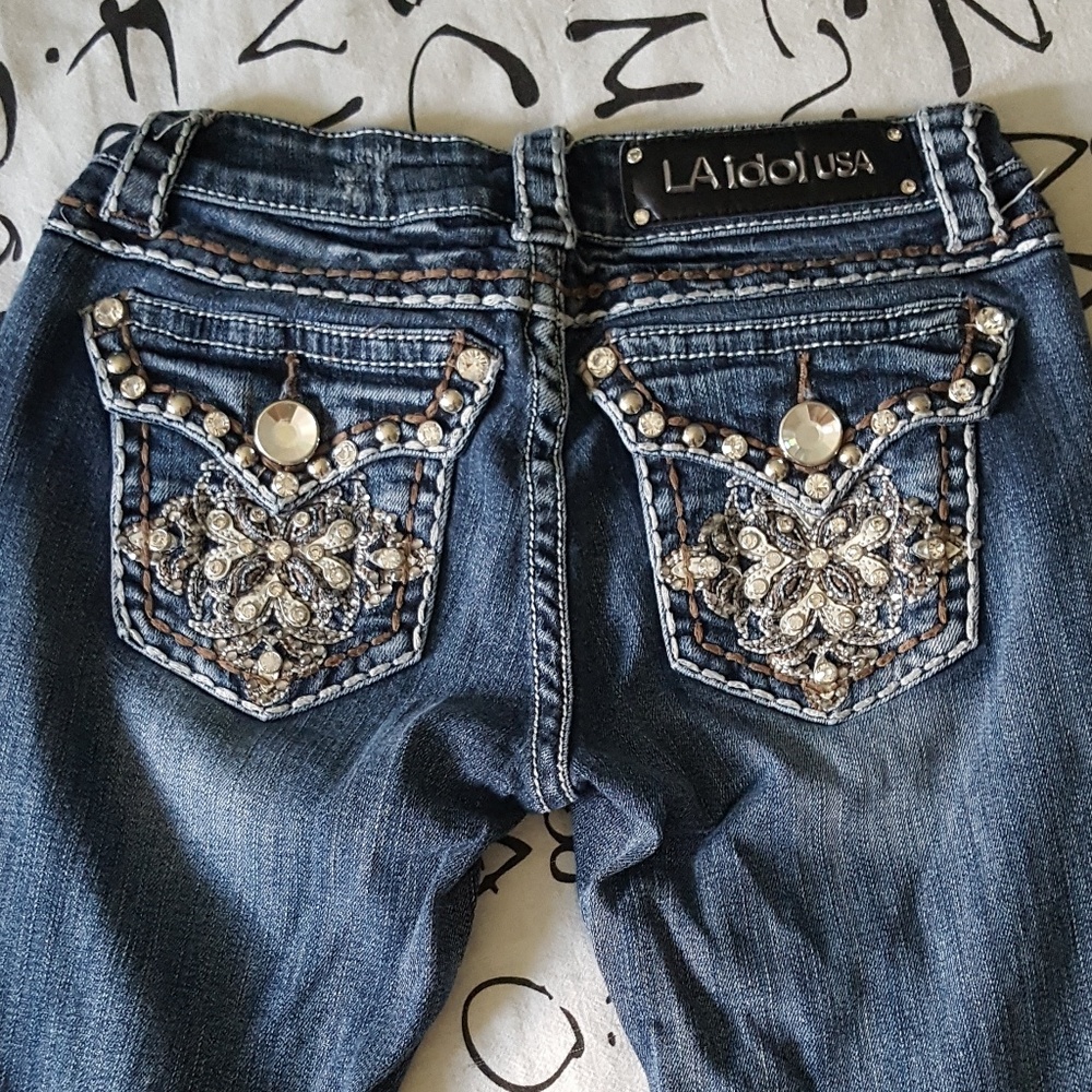 LA Idol Jeans