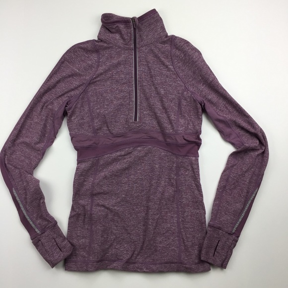 lululemon athletica Jackets & Blazers - Lululemon Half Zip Pullover Top