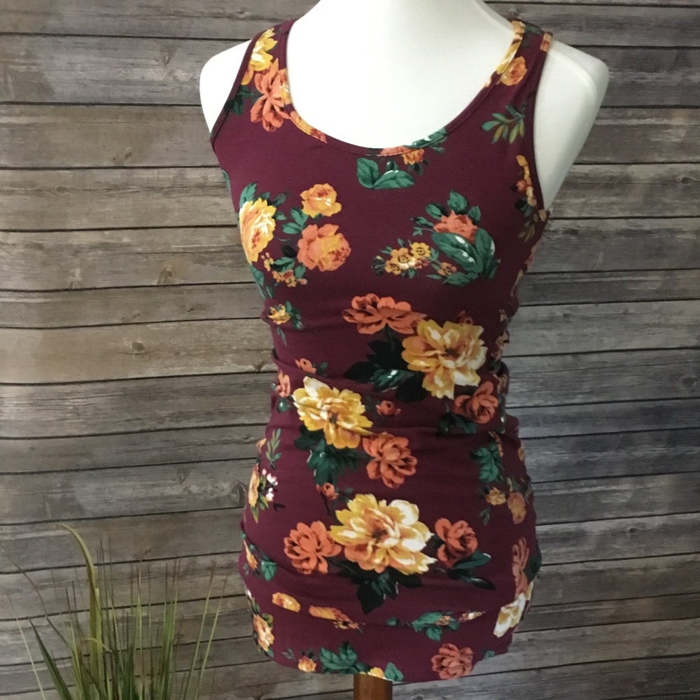 Floral Bodycon Dress