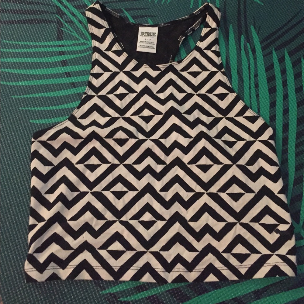 Victoria secret crop top