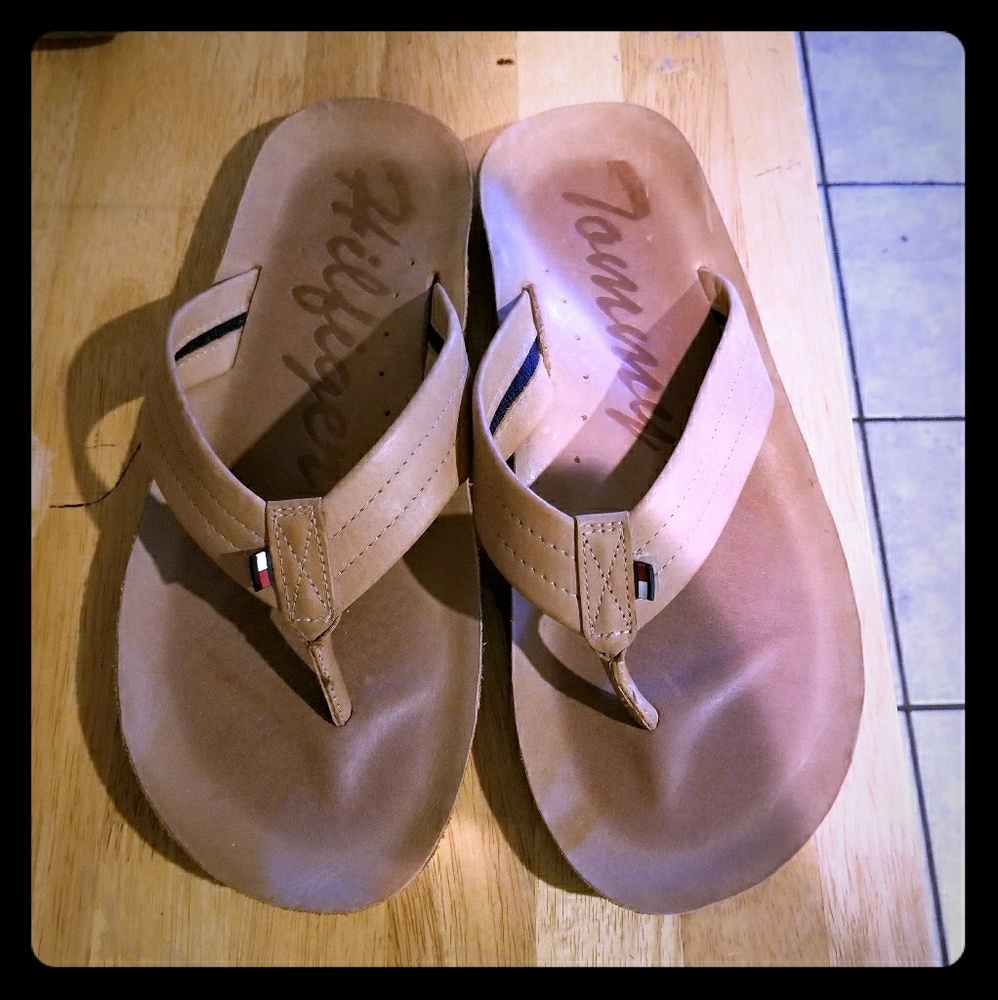 Tommy Hilfiger sandals