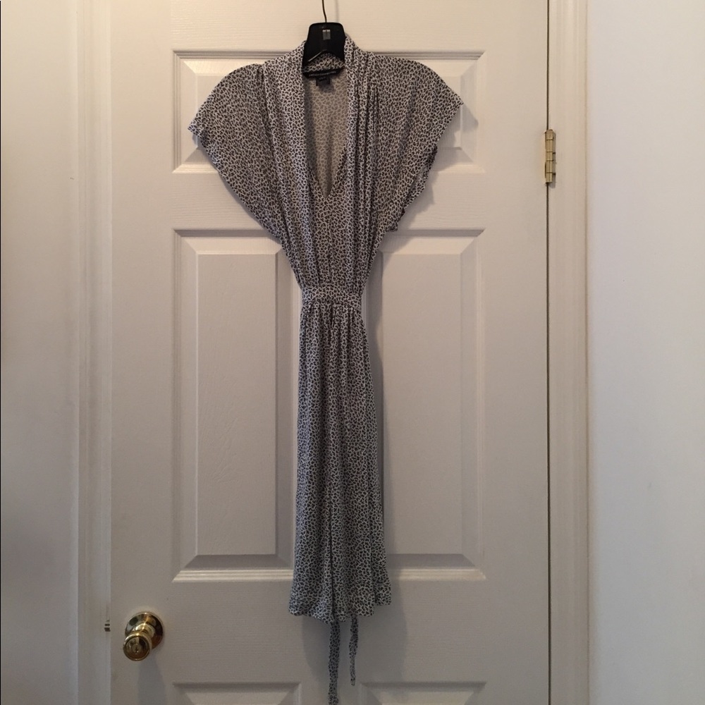 French Connection Jersey Knit Dress