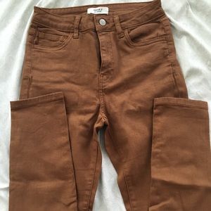 Forever 21 high waisted pants