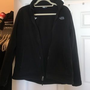 The North face jacket medium