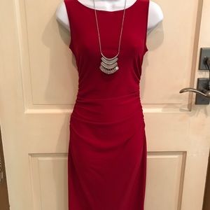 KamaliKulture Red Dress