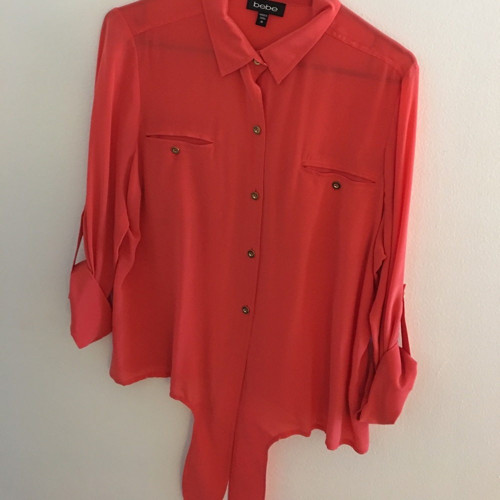 Bebe blouse