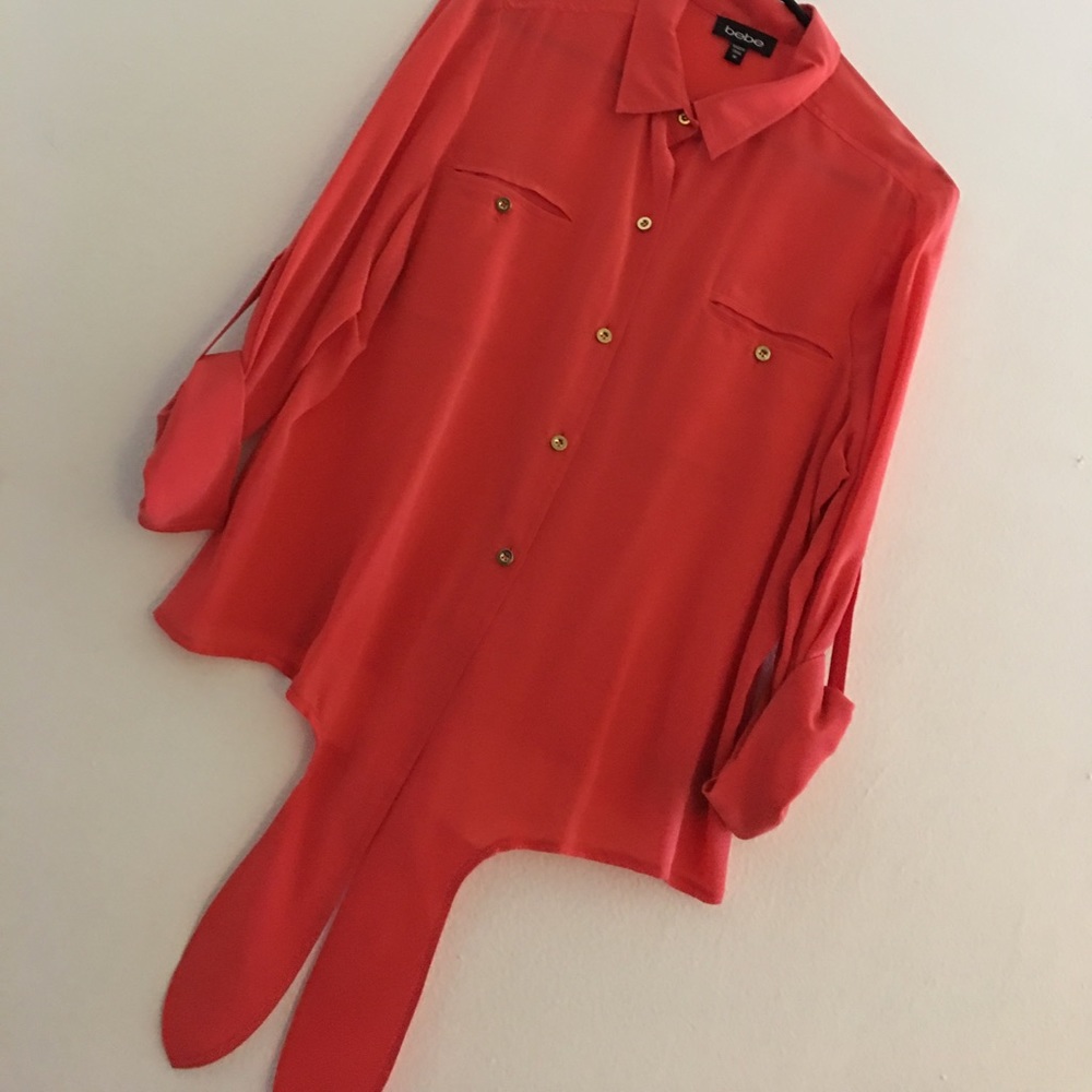 Bebe blouse - Picture 3 of 3