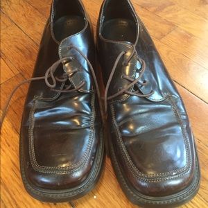 Men's Bostonian Brown Dress Shoe