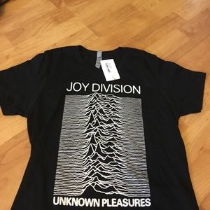 joy division tee