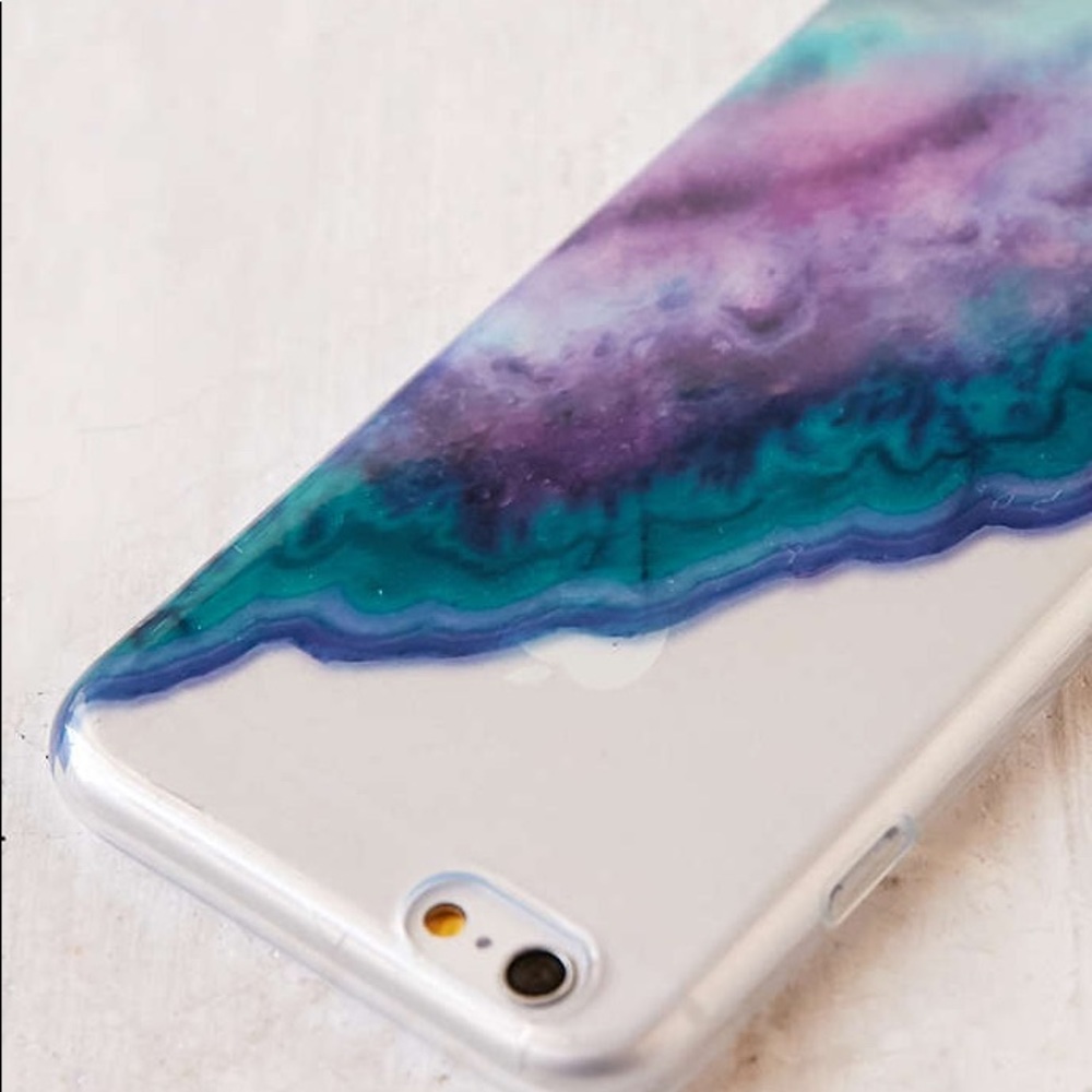 Celestial Teal iPhone 6S Case
