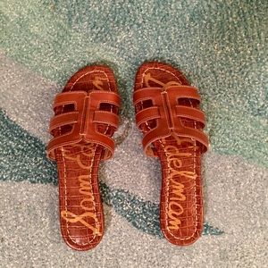Sam Edelman Slides - Size 6