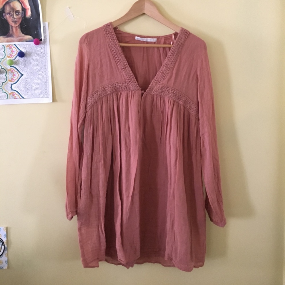 Zara Dress