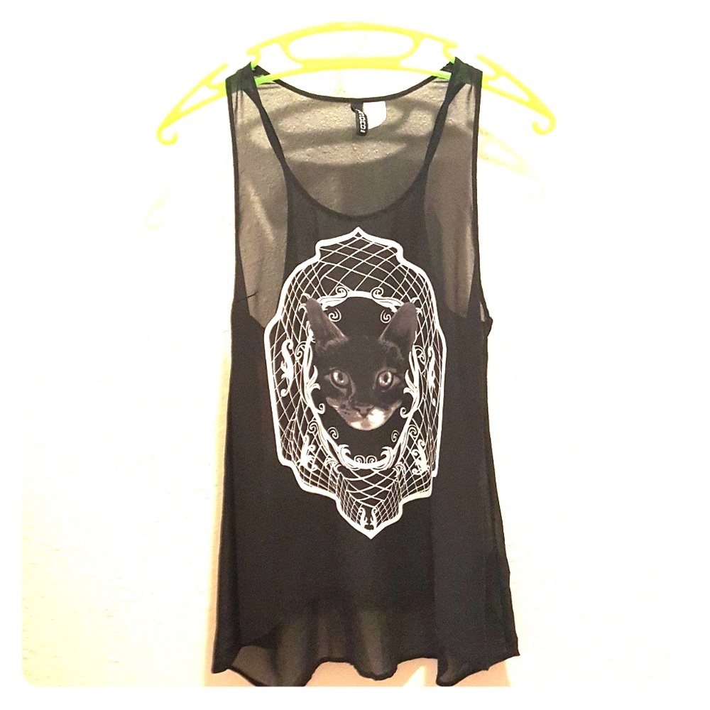 Forever 21 Cat Tank