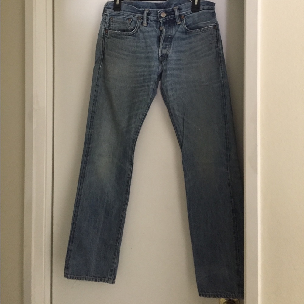 RRL mens jeans
