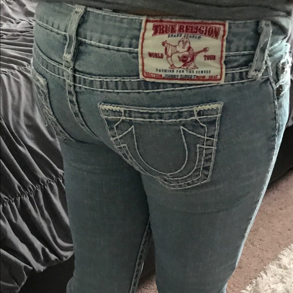 True Religion Jeans-Women's 29
