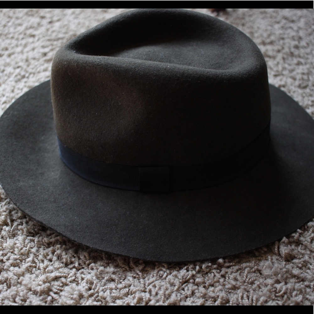 Brown Panama Hat - Biltmore Brand for Madewell