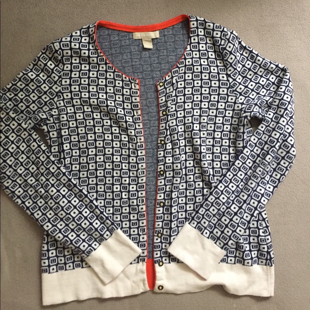 Open cardigan/ Banana Republic