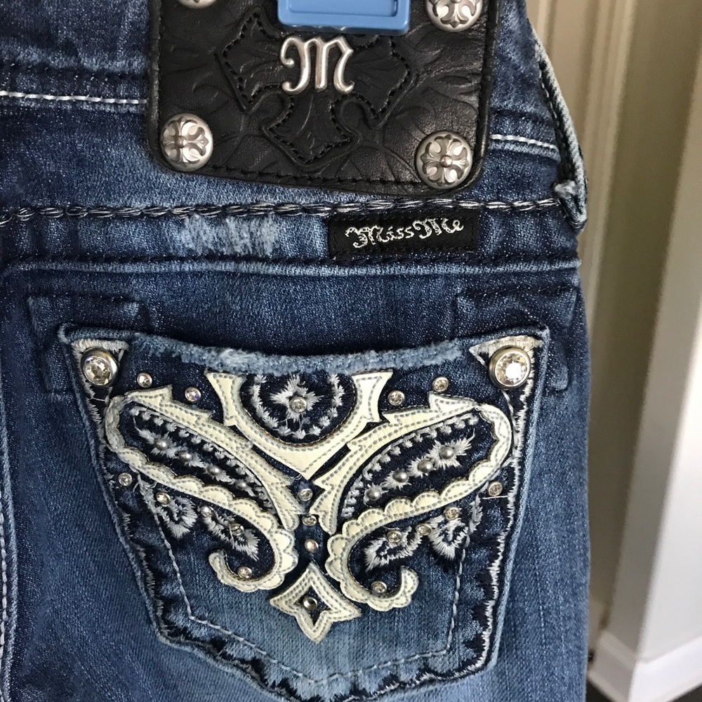 Women's Miss Me Jeans size 25