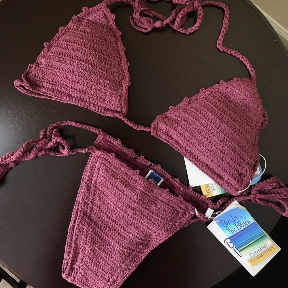 Beauty & the Beach bathing suit! XS