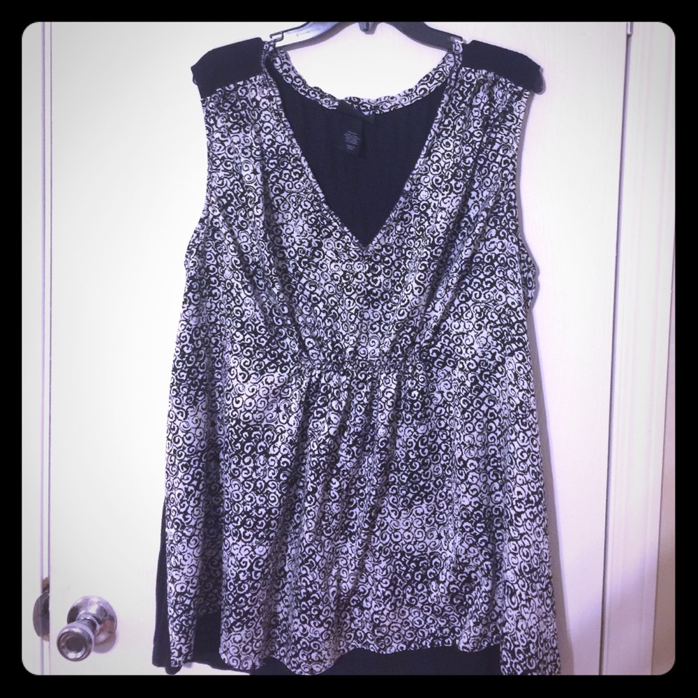 Plus Size 👚 Shirt