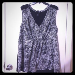 Plus Size 👚 Shirt