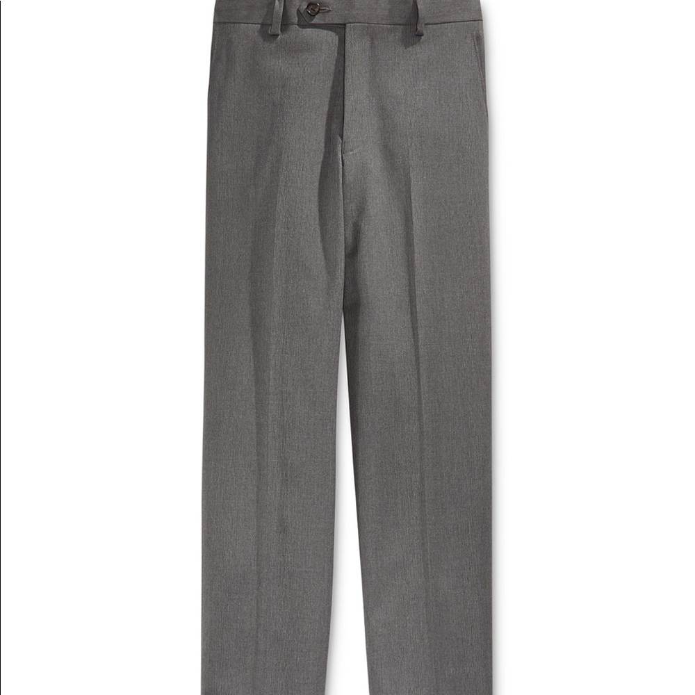 Boys Ralph Lauren striped dress pants