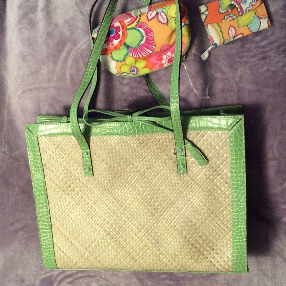 Fun bag - NWOT