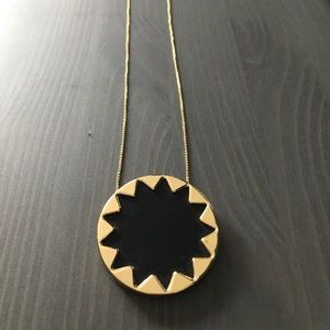 House of Harlow Starburst Necklace