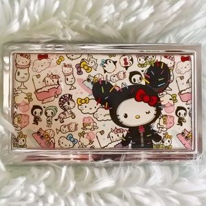Tokidoki Hello Kitty Sanrio ID Card Case
