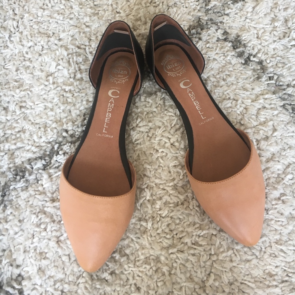 Perfect Work flats!