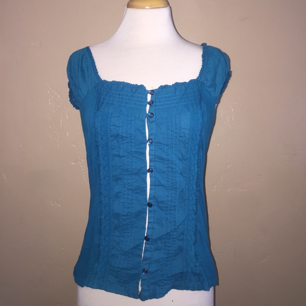 Bozzolo Blouse