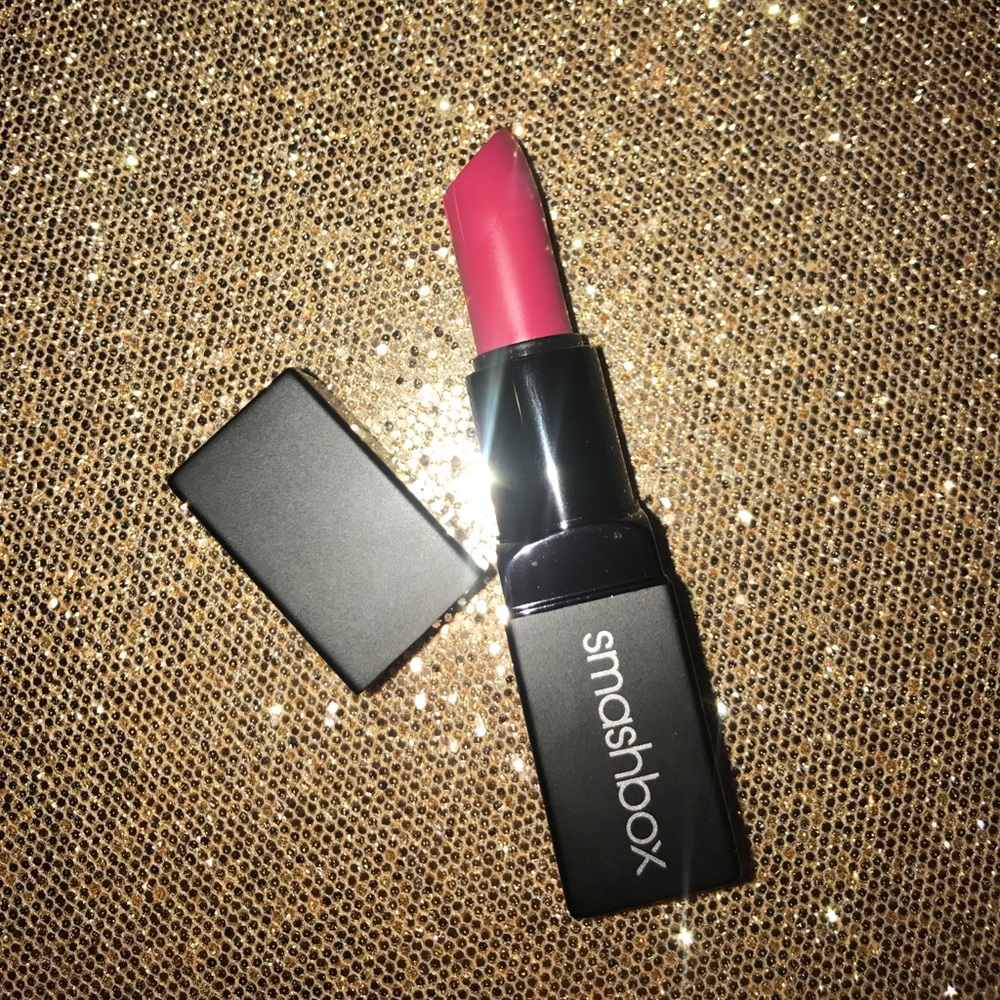 Smashbox Punch Drunk Matte Lipstick