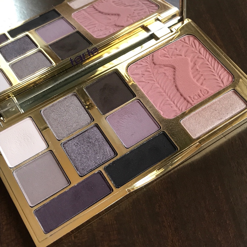 Tarte palette
