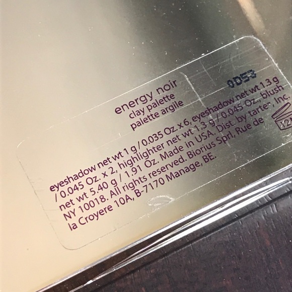 Tarte palette - Picture 3 of 3