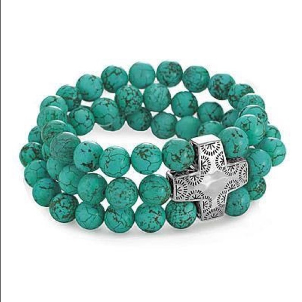 Devotion Stretch Bracelet
