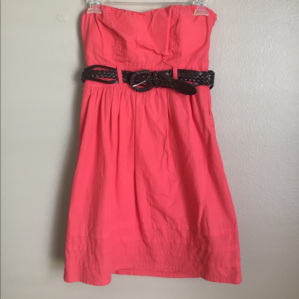 🔥 SALE 🔥GUESS STRAPLESS DRESS