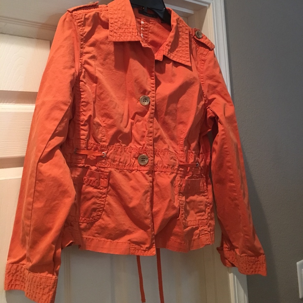 Liz Claiborne jacket sz lrg
