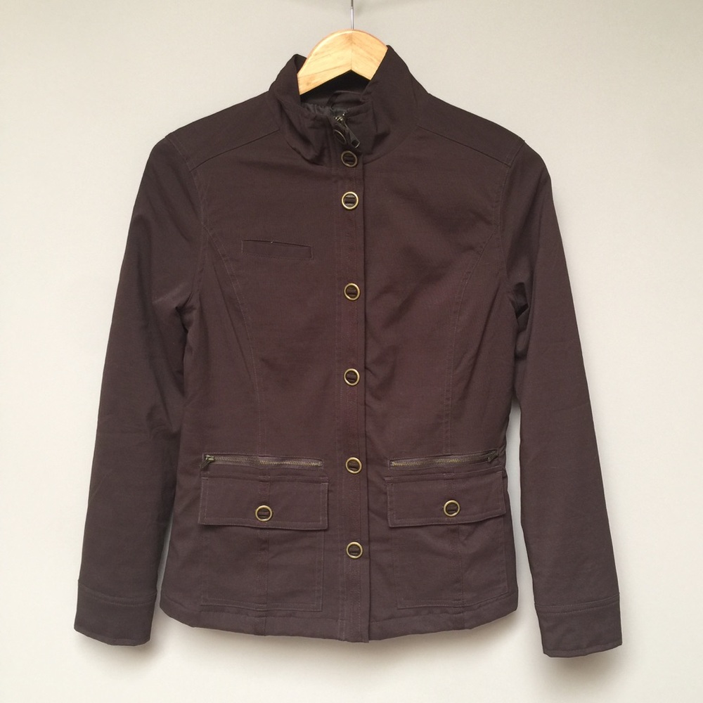 PRANA JACKET