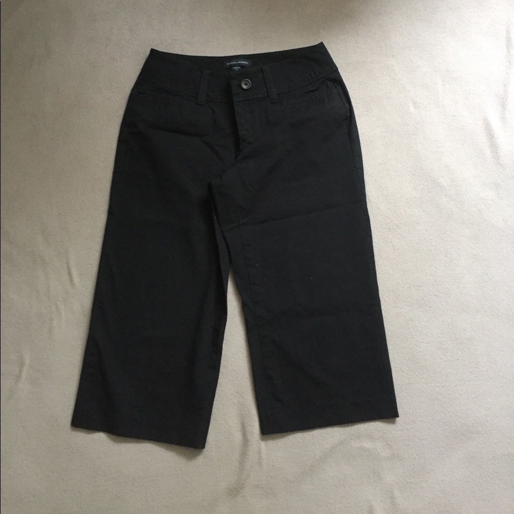 Wide - leg crop / Banana Republic