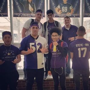 Meet your Posher, Blake