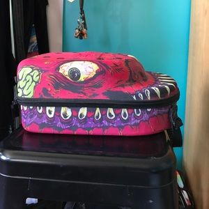 MISHKA NYC x NEW ERA Hat traveling case