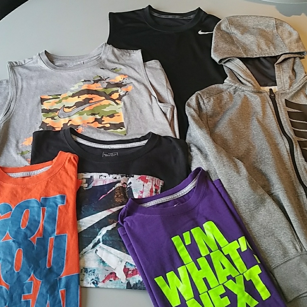 NIKE BUNDLE