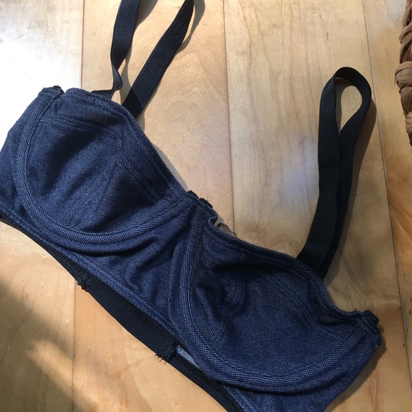 Mod Sparkle & Fade Bralette - Urban Outfitters - Picture 1 of 3