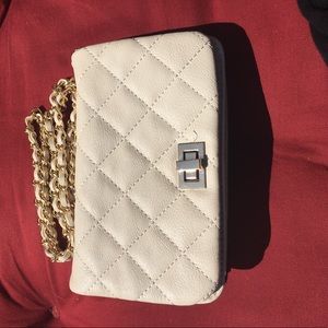 Forever 21 clutch purse