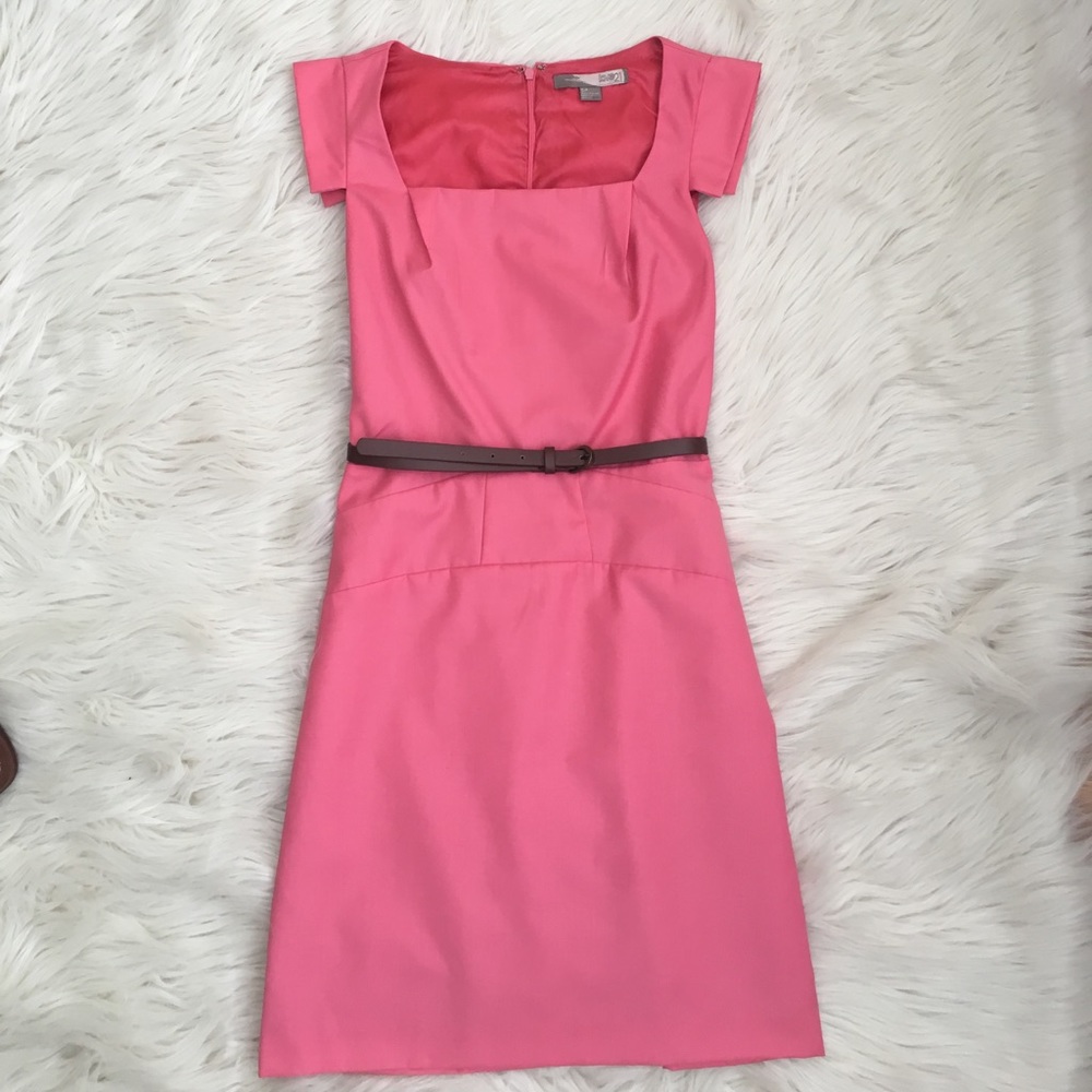 Business casual dress