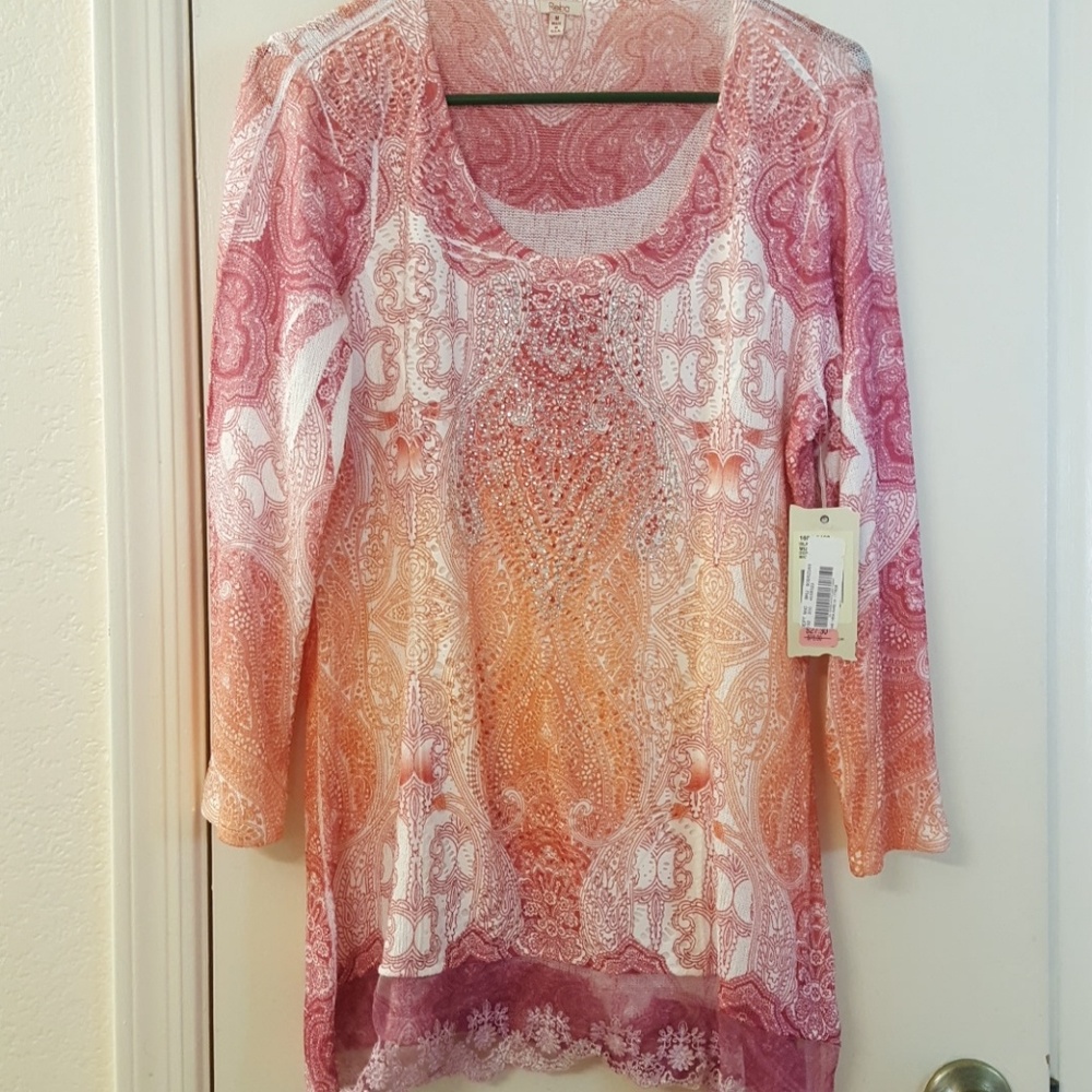 Reba blouse