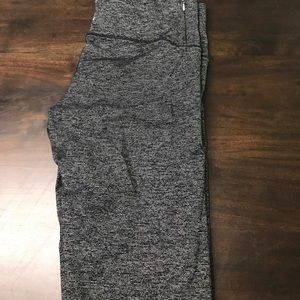 Athletic legging