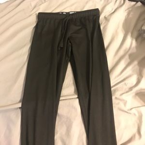 PINK Victoria secret jogger pants
