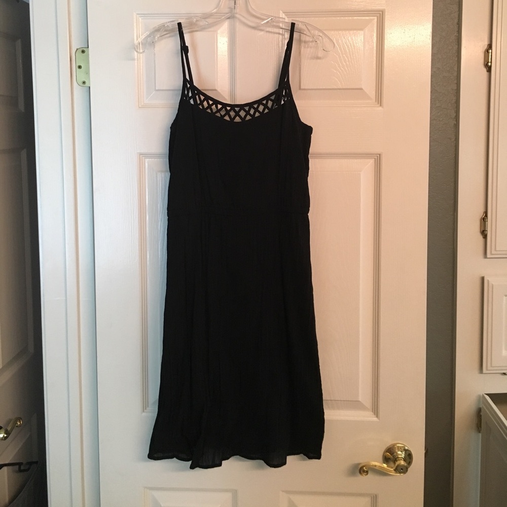 Old Navy SZ SMALL black sundress