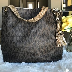 MICHAEL KORS TOTE